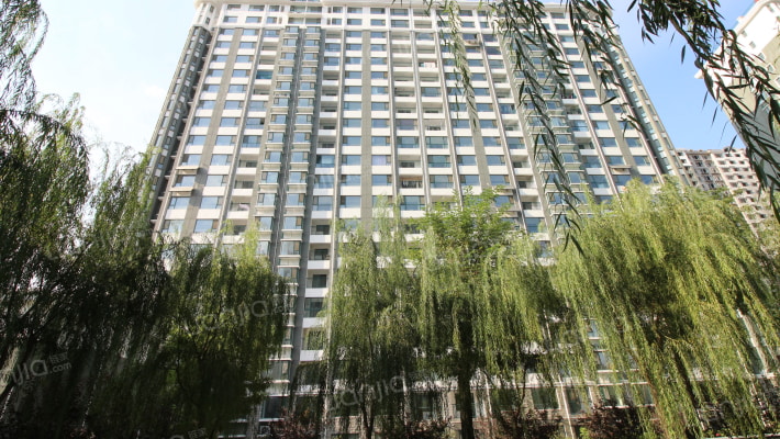 北美枫情外景图