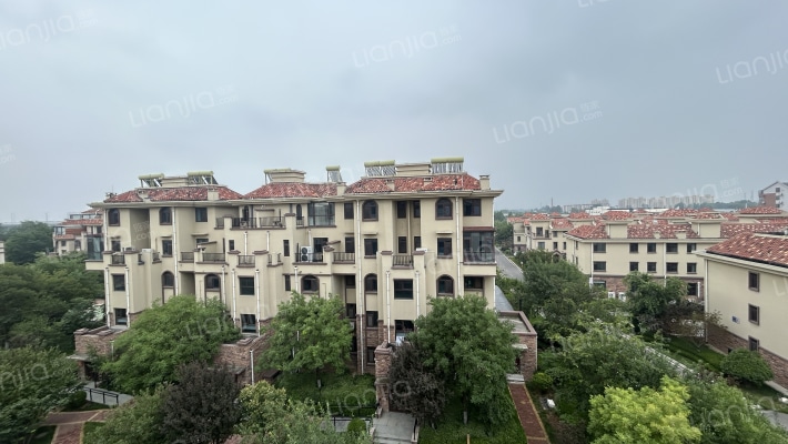 鸿祥·珑湖湾外景图