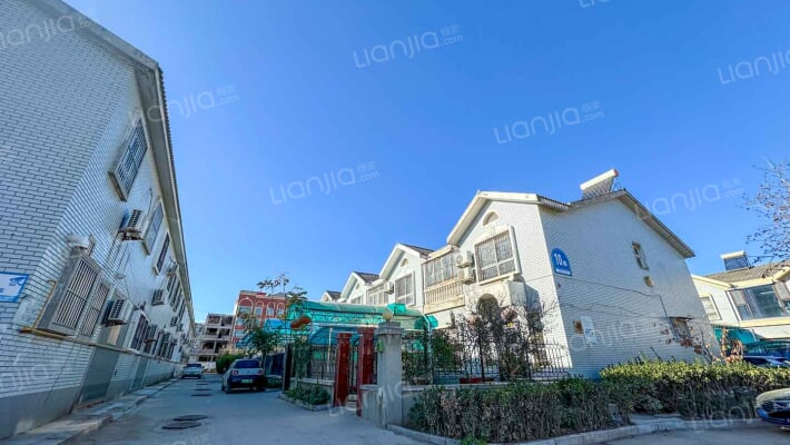 有所为花园北区外景图