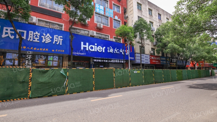 向塘思强南路外景图