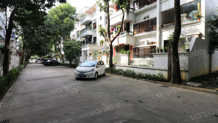 祈福新村绿怡居外景图