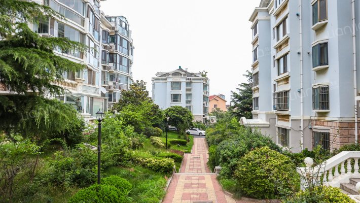 建飞花园二期外景图