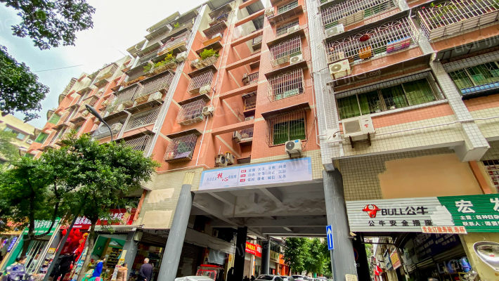 建设路41号外景图