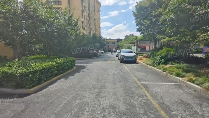 江南名都外景图