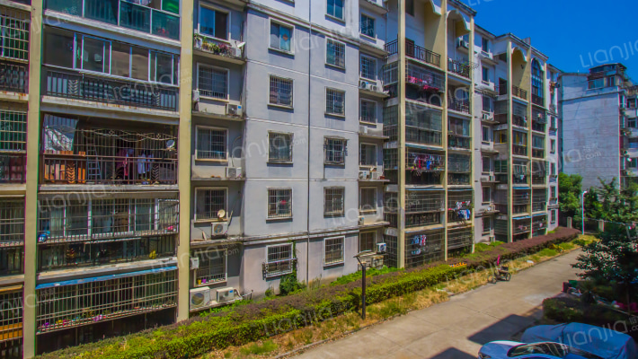 愉恬家园四区外景图