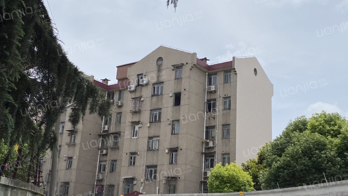 虹梅路2309弄外景图