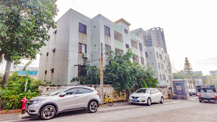 亨尾关子山环保宿舍外景图