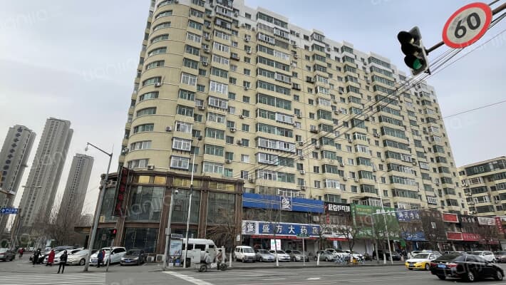 五一社区外景图