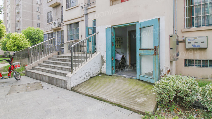 万豪绿城中区外景图