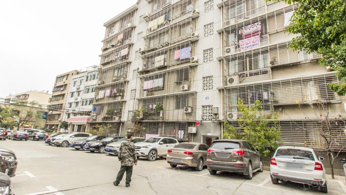 环城路安监局外景图