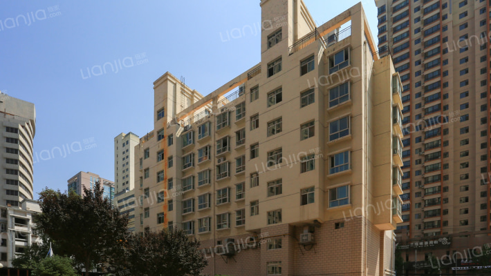 中廣•金色家园外景图