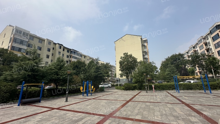 科苑小区外景图