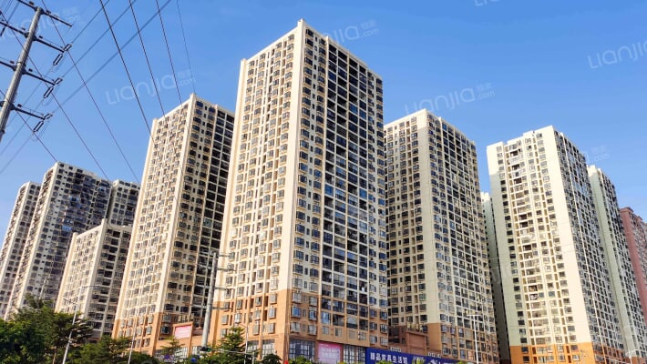 盛唐臻品外景图