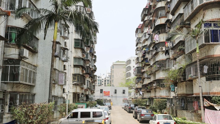 莲通花园外景图