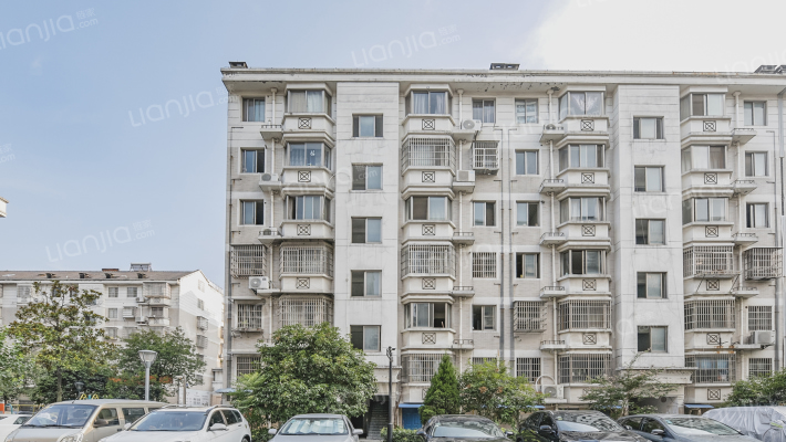 金色华庭北区外景图