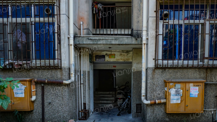 华光小区外景图