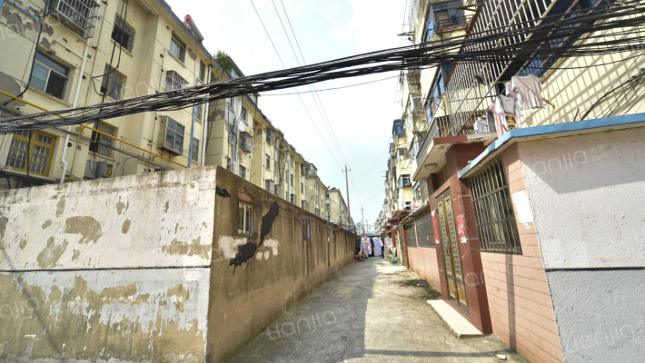 盐南三区外景图