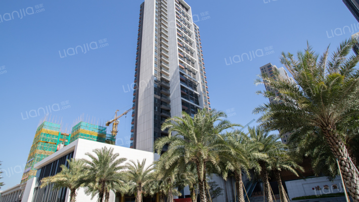 鸿瑞壹品外景图