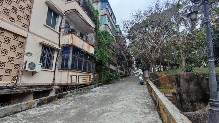 海南省人民检察院第一分院住宅区外景图