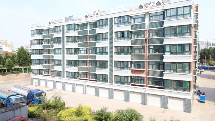 金润花园外景图