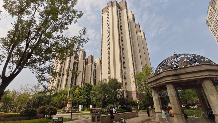 新兴花语原乡（新兴城）外景图