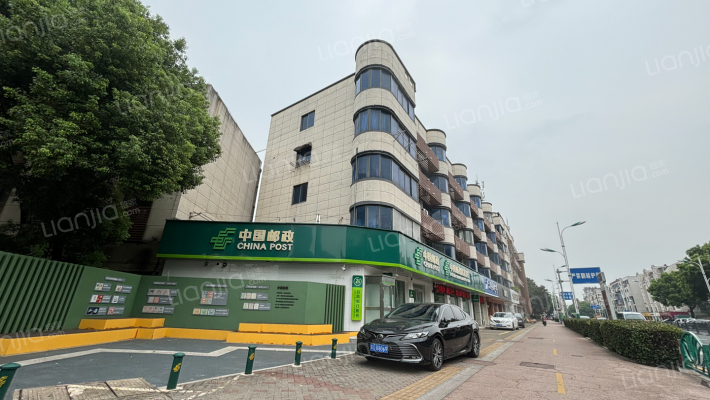 铜盆新村外景图