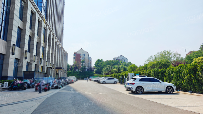 金盛公馆外景图