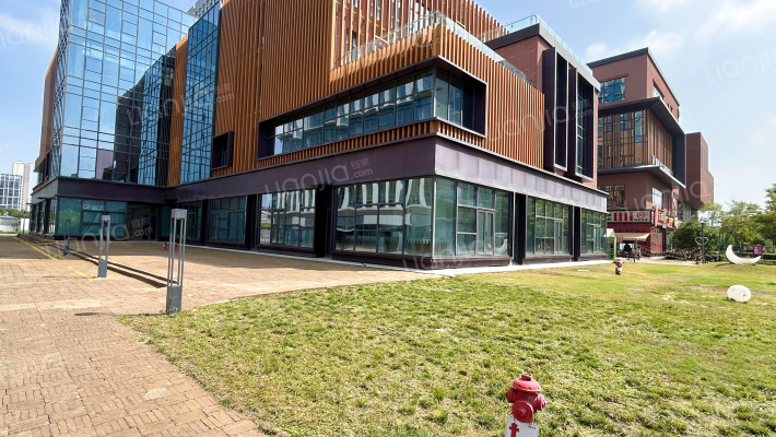 西部云谷2.0外景图