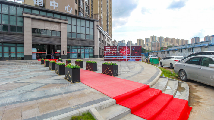 卓凡公馆外景图