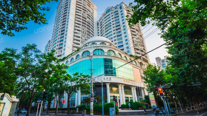 明园世纪城外景图