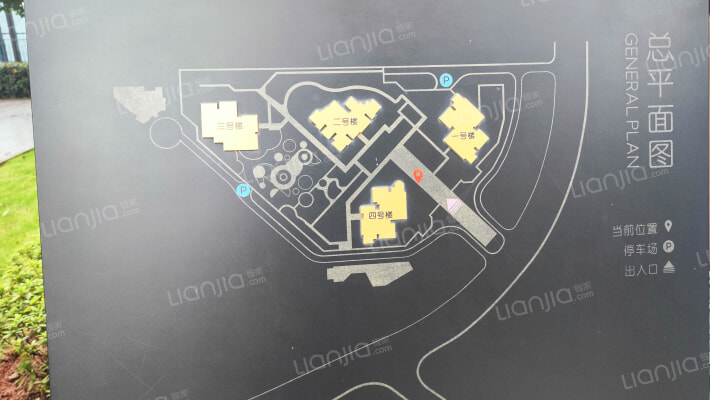 东原嘉阅湾风华著B区外景图