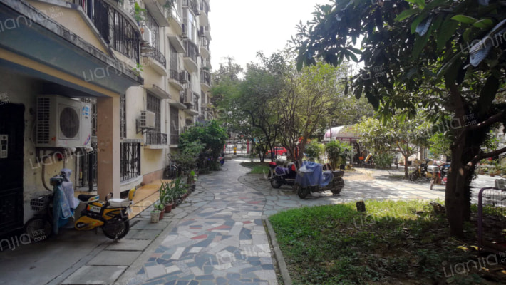 金沙城公寓外景图