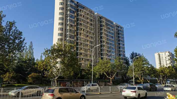 宝达大厦二期外景图