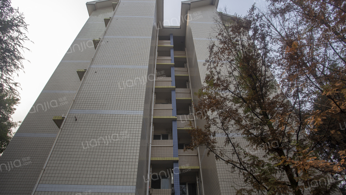 翠云花园外景图