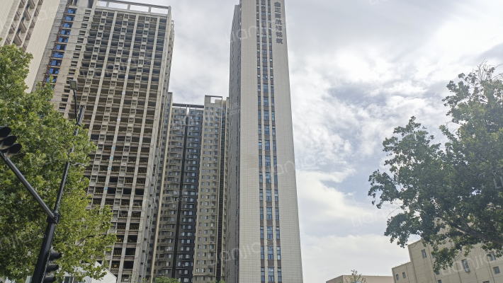 正商航海铭筑外景图