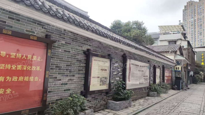 西园社区外景图