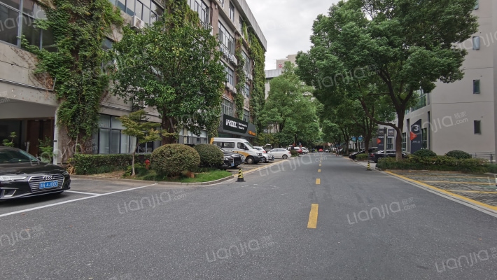 乐富智汇园外景图