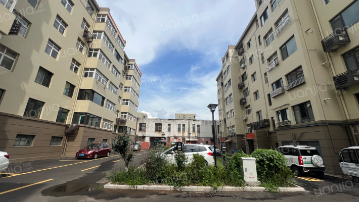 杭州路小区外景图