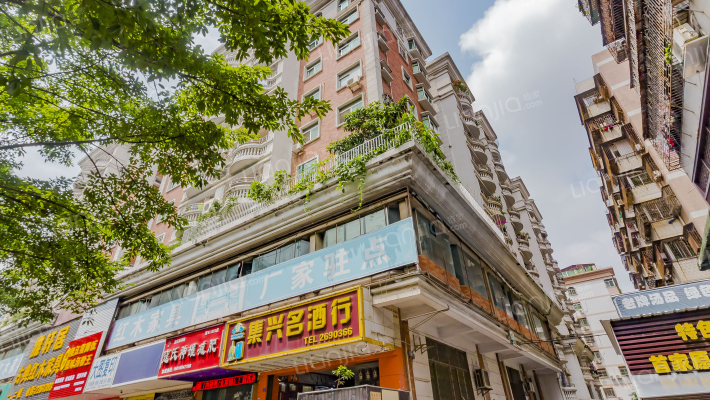 集富花园外景图