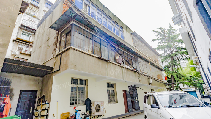 环保局宿舍(武昌)外景图