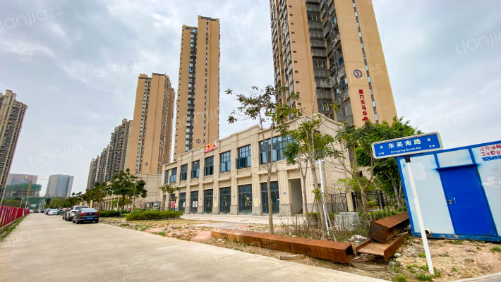 华侨御景外景图