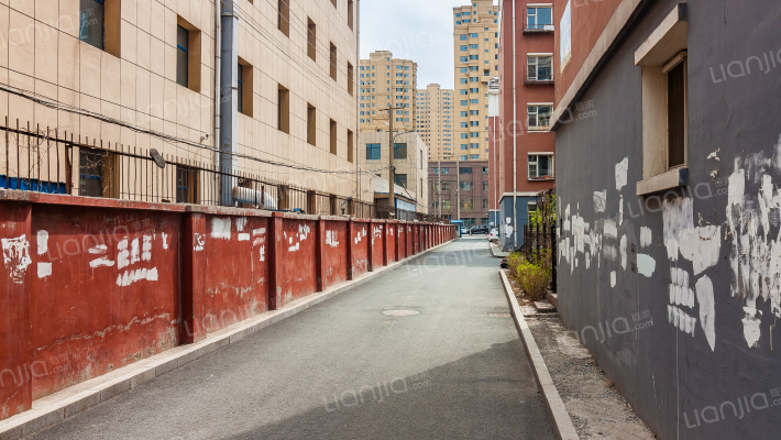 晨宇小区(二道区)外景图