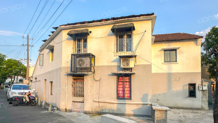 压赛倪家堰外景图