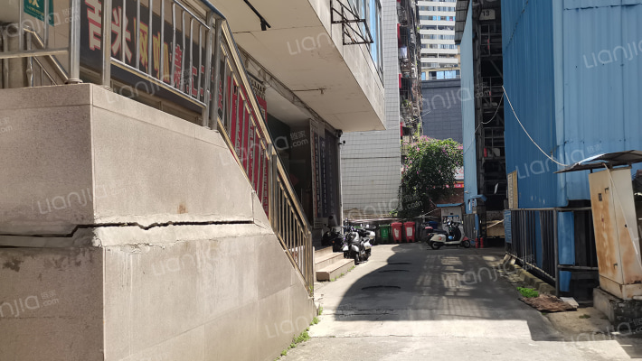 凯丰大厦外景图