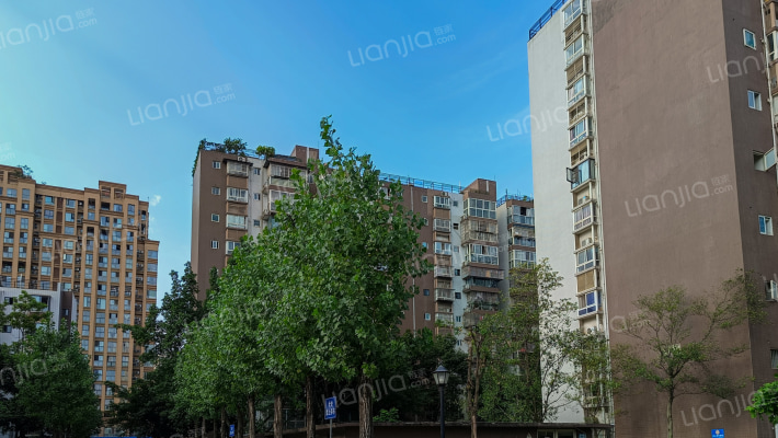 古城小区·西苑外景图