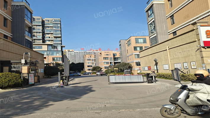 林海尚城A区外景图