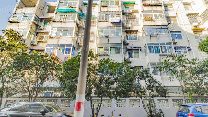 蒙城路87号外景图