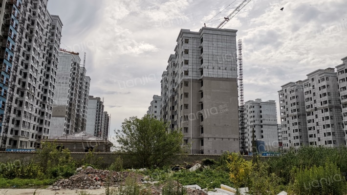 珑秀花园外景图