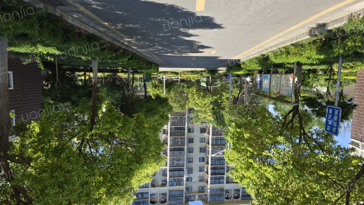 城北新寓外景图