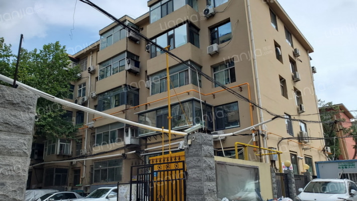 省环保局宿舍外景图